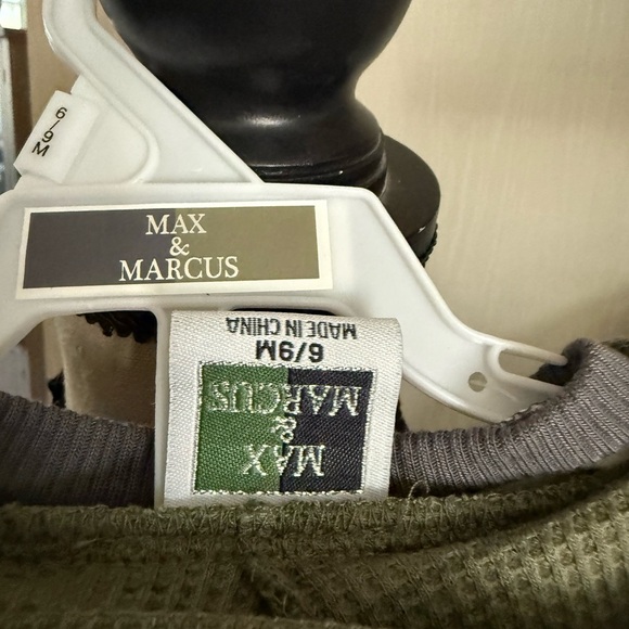 Disney Baby Cream and Tan Fabric with Bear Design - Picture 5 of 5